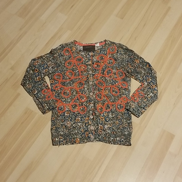 Anthropologie Guinevere cardigan - Picture 3 of 6